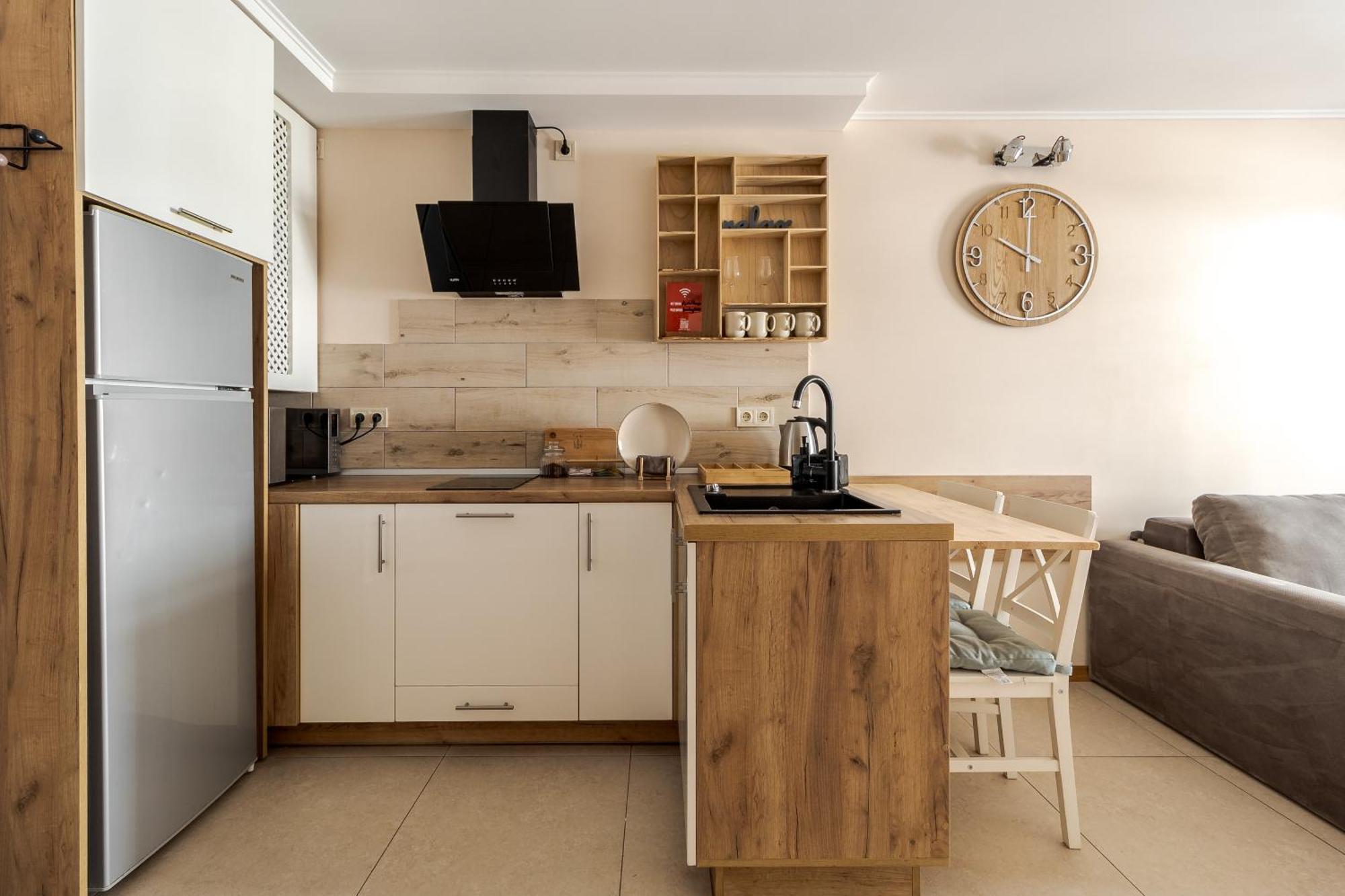 Tut Staroevreyska С Apartment Львів Екстер'єр фото