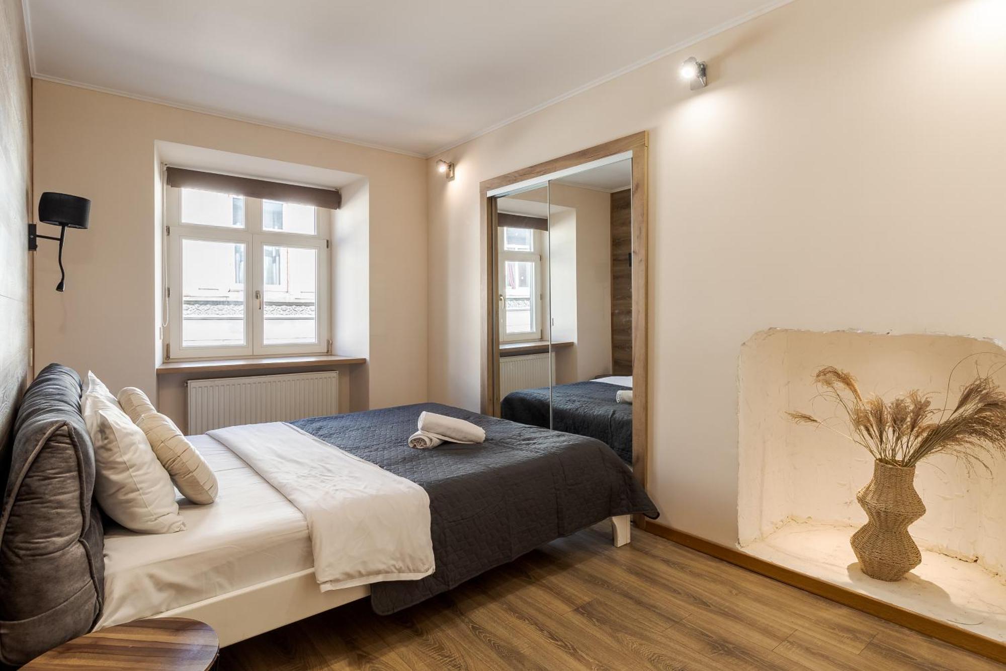 Tut Staroevreyska С Apartment Львів Екстер'єр фото